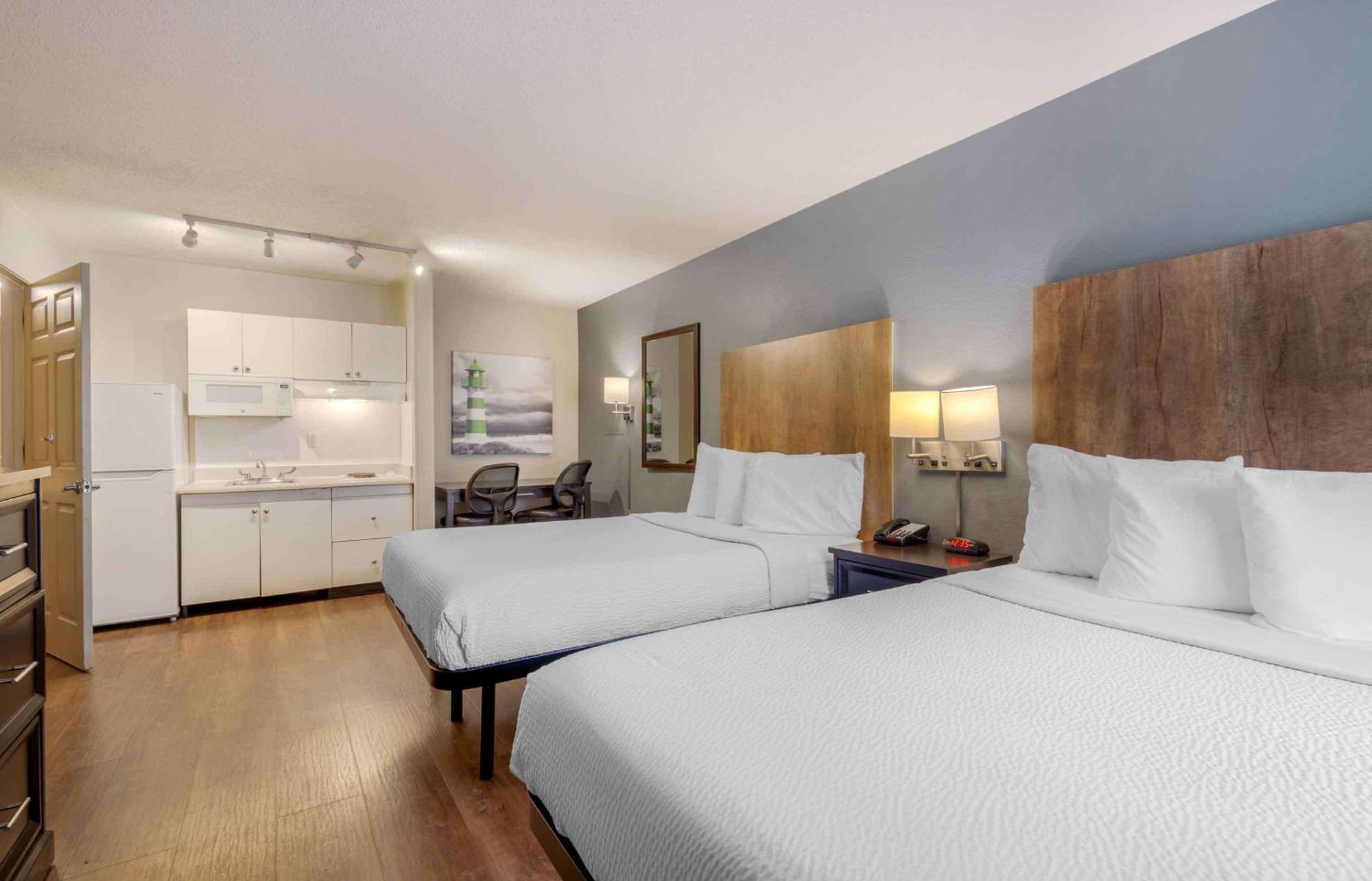 Extended Stay America Select Suites - Charlotte - Airport Екстериор снимка