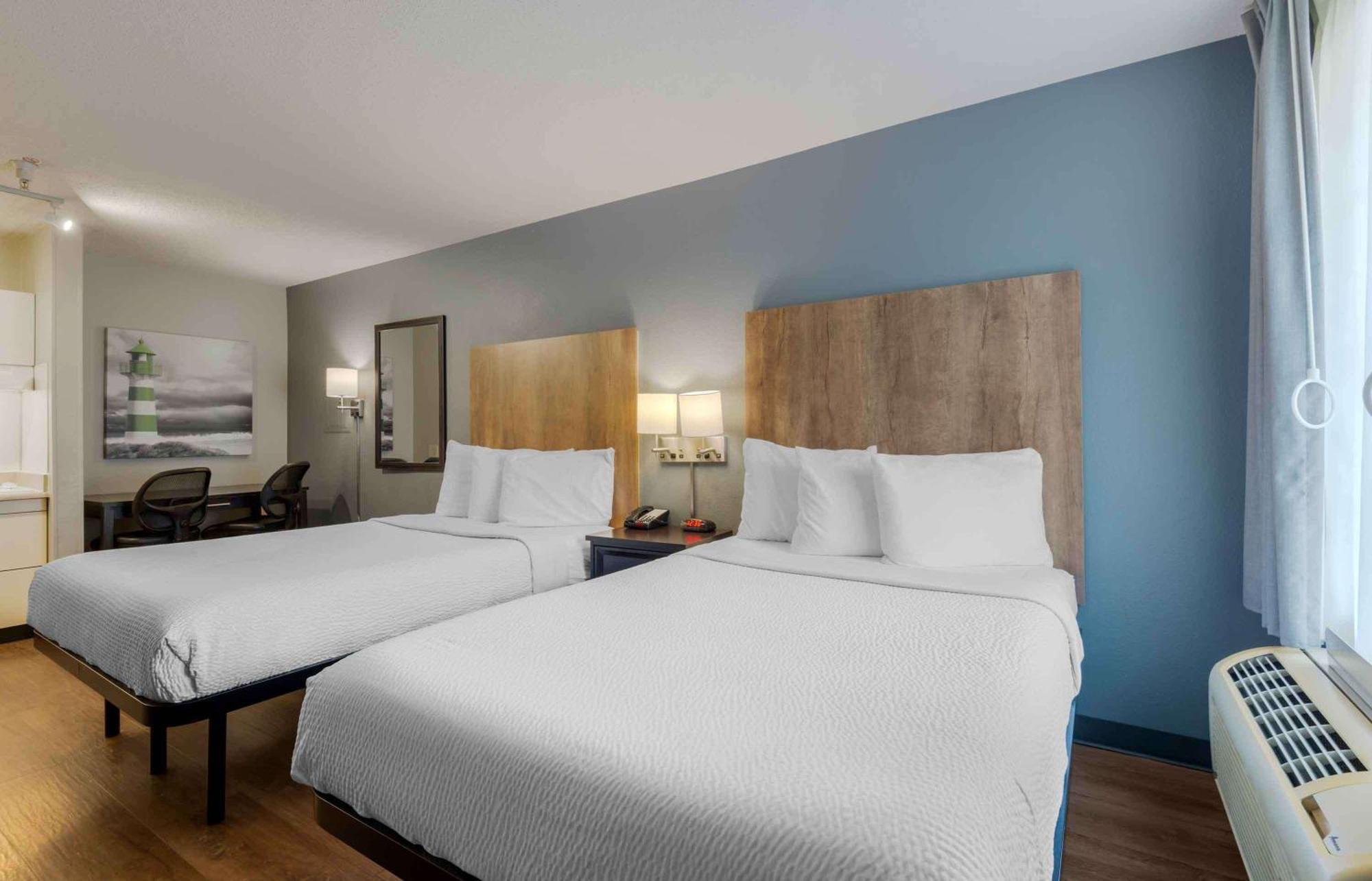 Extended Stay America Select Suites - Charlotte - Airport Екстериор снимка