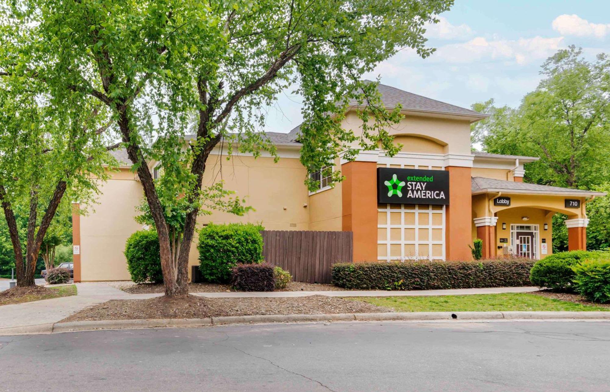 Extended Stay America Select Suites - Charlotte - Airport Екстериор снимка