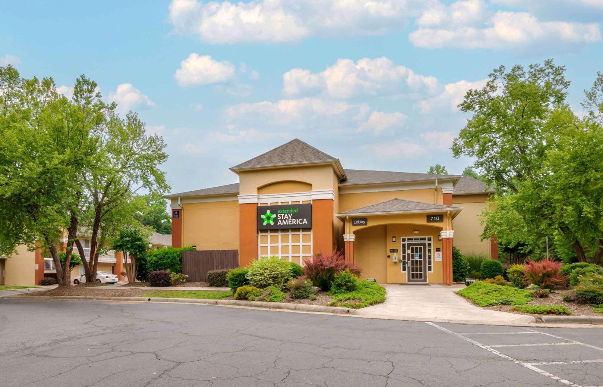 Extended Stay America Select Suites - Charlotte - Airport Екстериор снимка