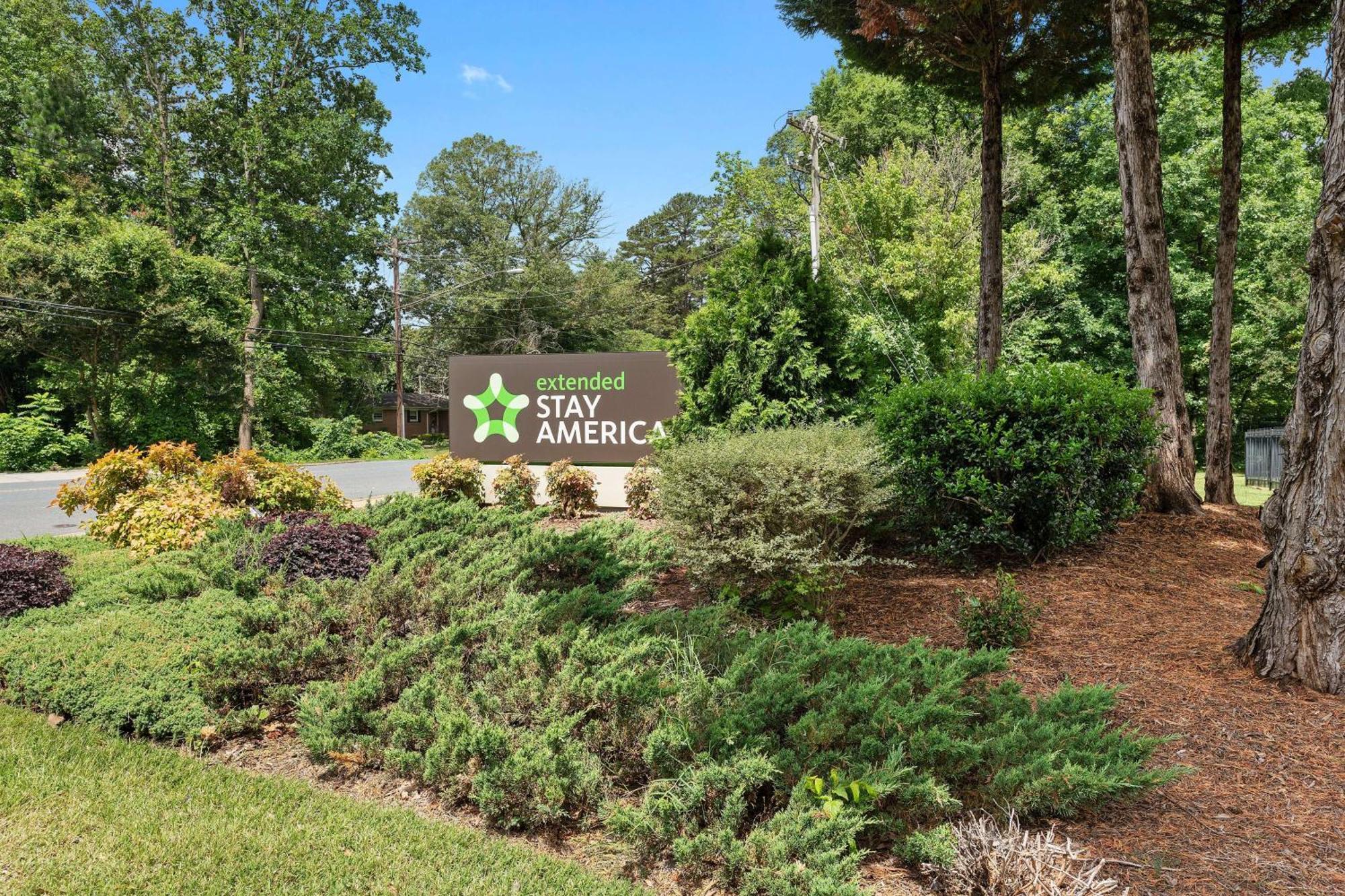 Extended Stay America Select Suites - Charlotte - Airport Екстериор снимка
