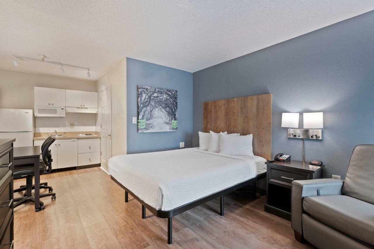 Extended Stay America Select Suites - Charlotte - Airport Екстериор снимка