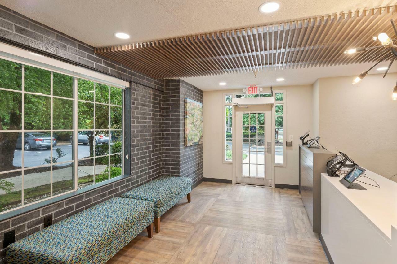 Extended Stay America Select Suites - Charlotte - Airport Екстериор снимка