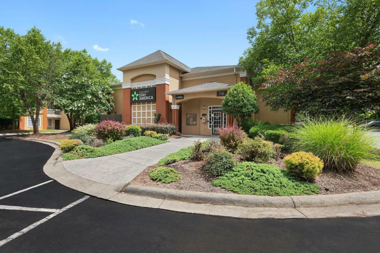 Extended Stay America Select Suites - Charlotte - Airport Екстериор снимка