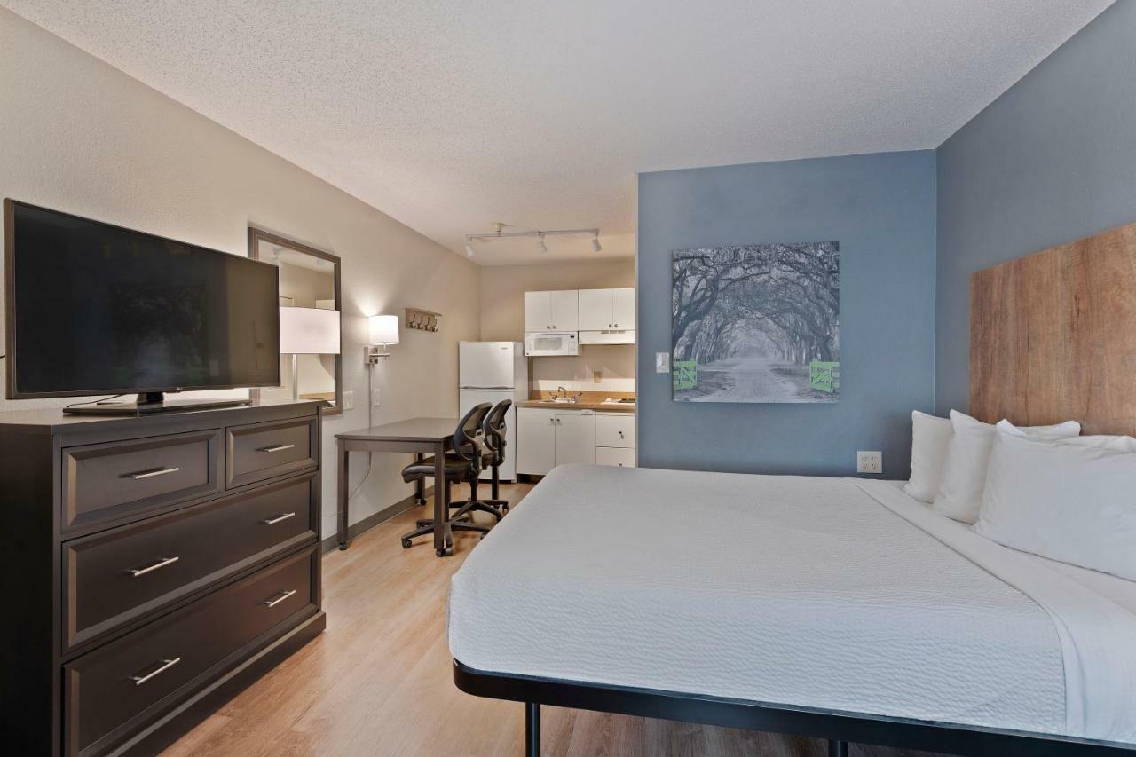 Extended Stay America Select Suites - Charlotte - Airport Екстериор снимка