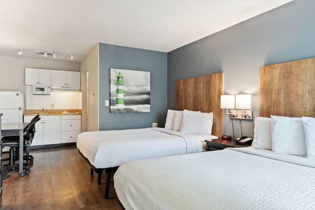 Extended Stay America Select Suites - Charlotte - Airport Екстериор снимка